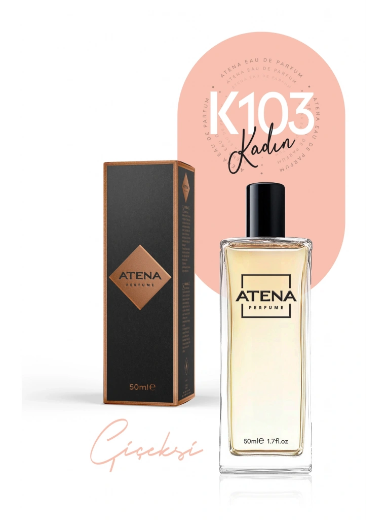K103 Pac. Rabb Olympe Çiçeksi Edp 50ml Kadın Parfüm
