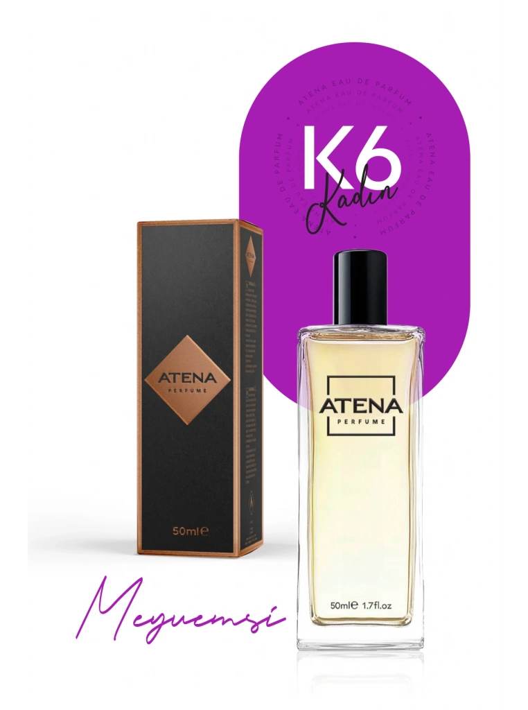 K6 Vrsc Dylan Purple Edp 50ml Kadın Parfüm
