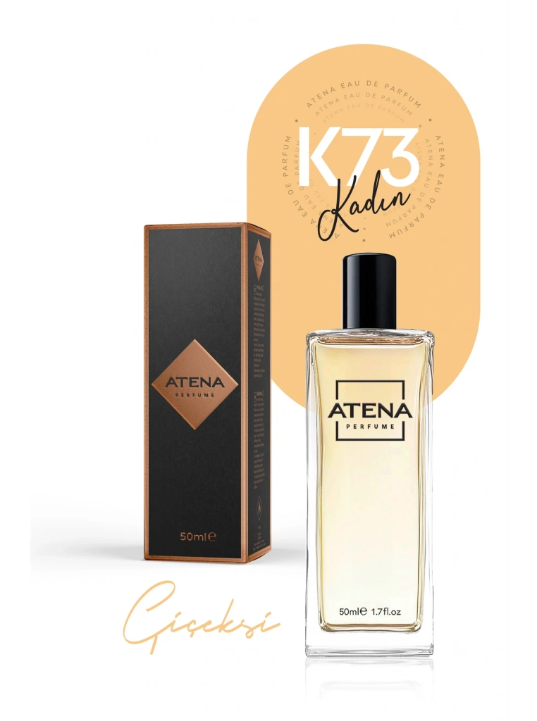 K73 Lcste Classic Çiçeksi Edp 50ml Kadın Parfüm