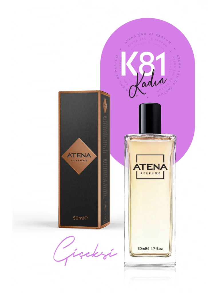 K81 Iss Miy Pleats Please Çiçeksi Edp 50ml Kadın Parfüm