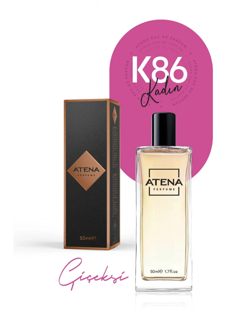 K86 Paris Hilton Çiçeksi Edp 50ml Kadın Parfüm