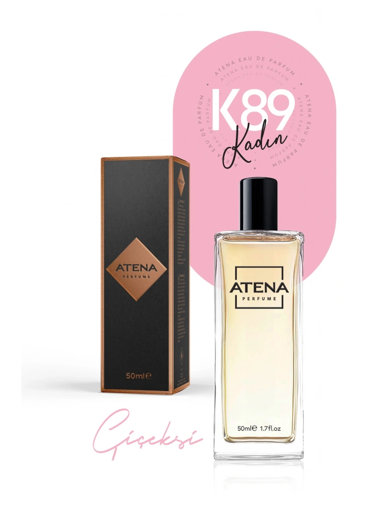 K89 R.laure. Romance Çiçeksi Kadın Parfüm Edp 50ml