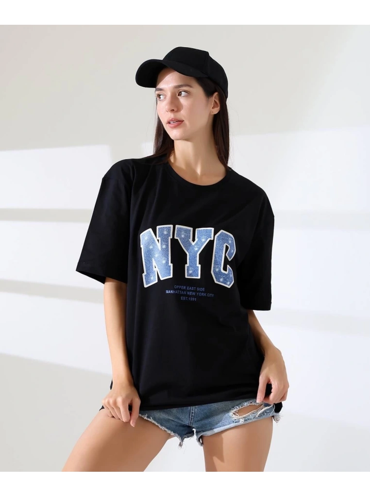 Oversize tişört