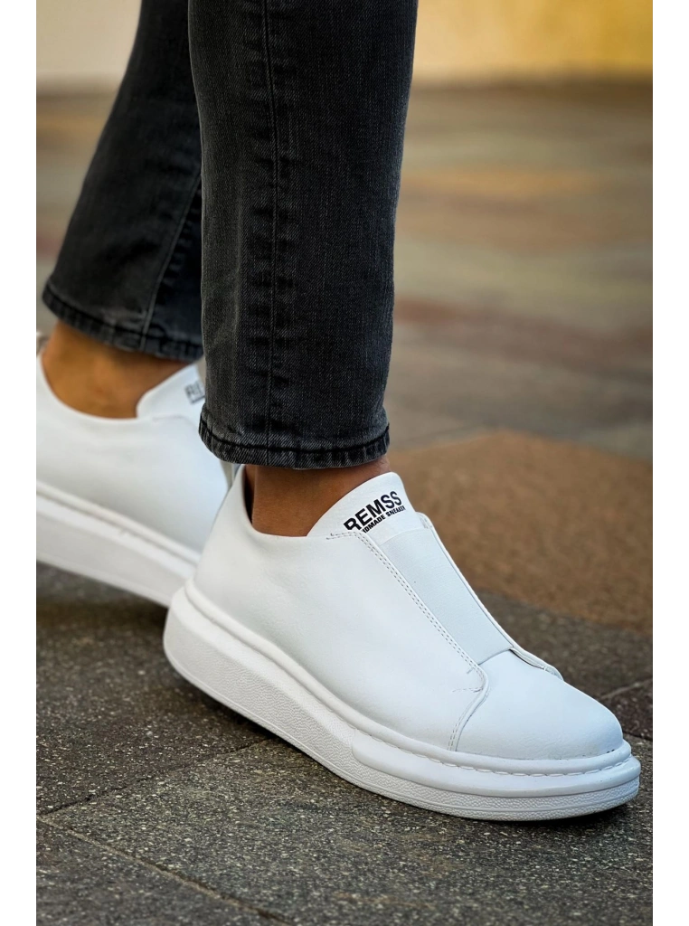 RS603 - CBT  Erkek Ayakkabı BEYAZ