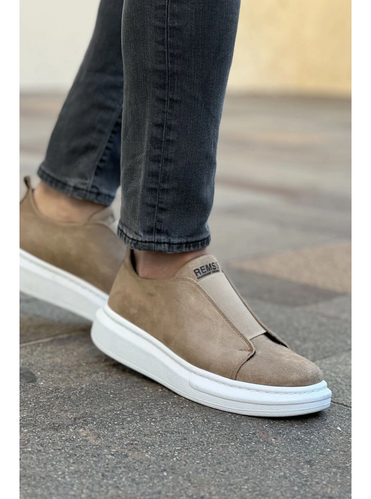 RS603 - SBT Erkek Ayakkabı VIZON