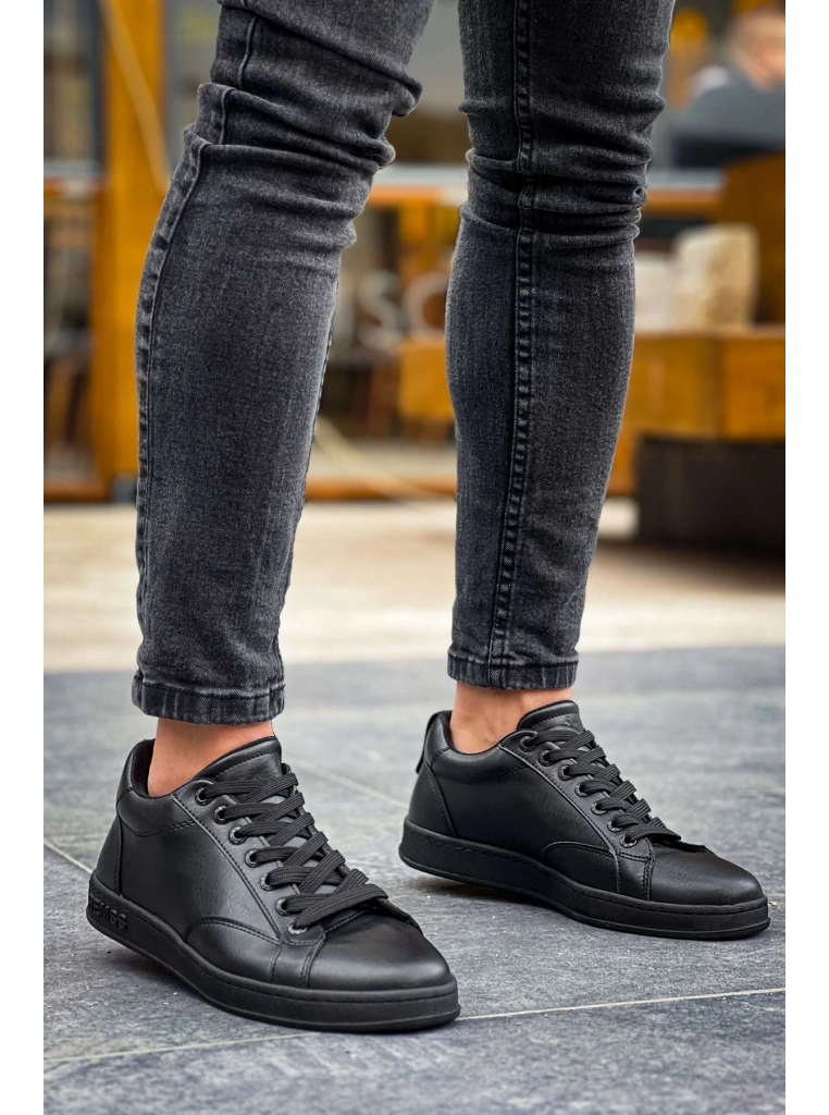 RS611 - CST  Erkek Ayakkabı SIYAH