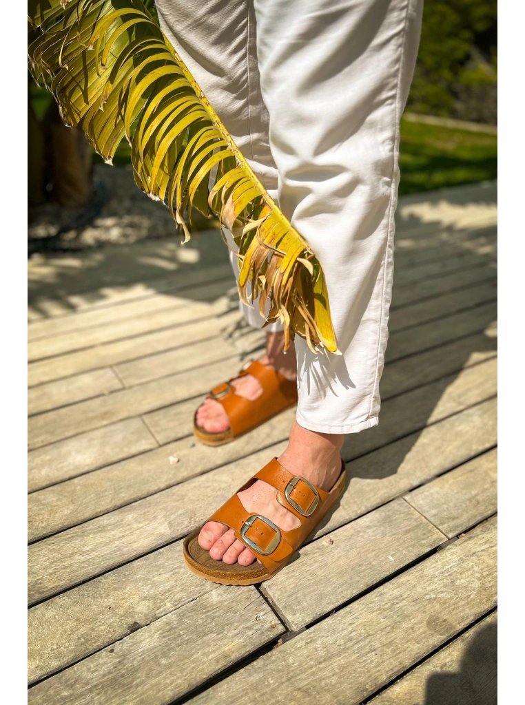 TRL001 - Chekich Deri Terlik TABA