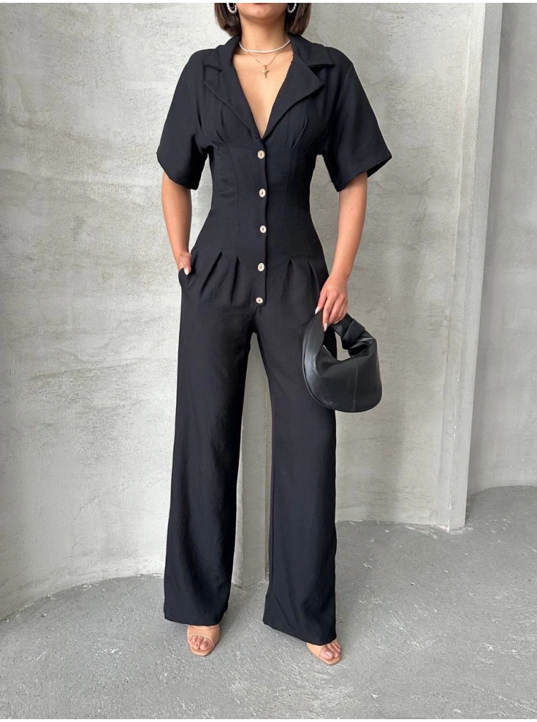 Uzun keten tulum s255059