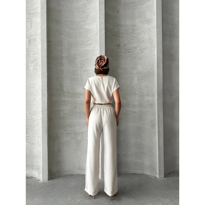 Bluz pantolon takım s255057