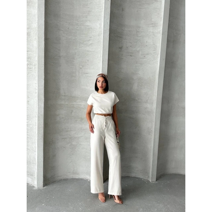 Bluz pantolon takım s255057