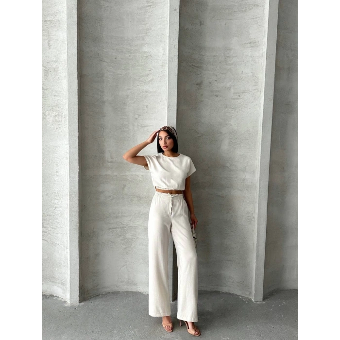 Bluz pantolon takım s255057