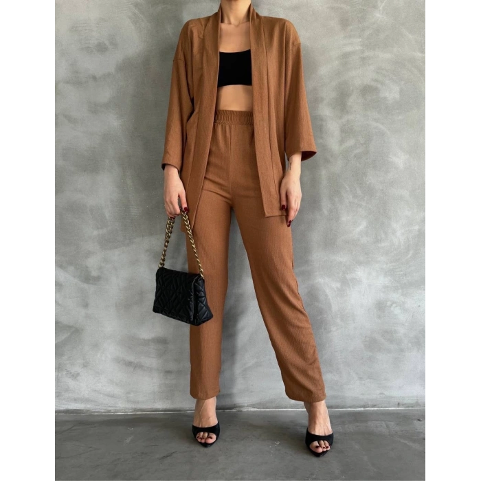 Bürümcük kumaş yakım