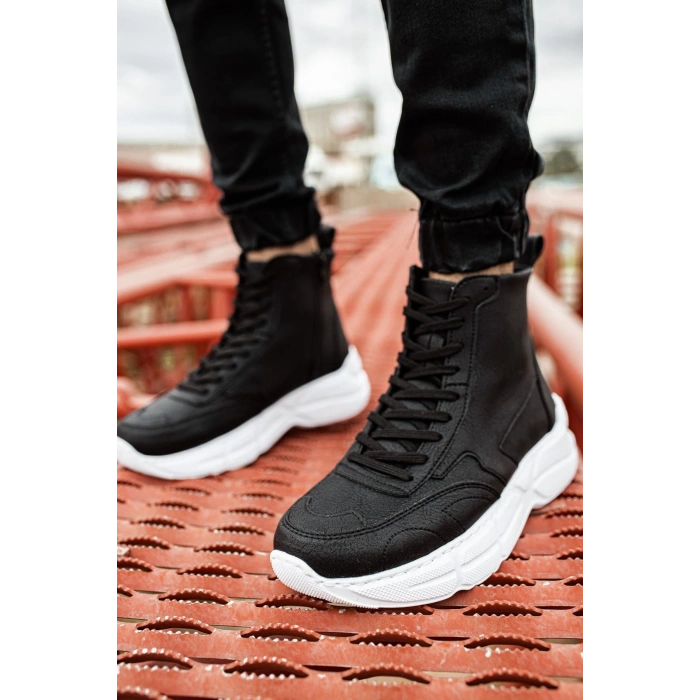 CH077 - BT Erkek Spor Bot SIYAH