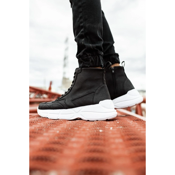 CH077 - BT Erkek Spor Bot SIYAH