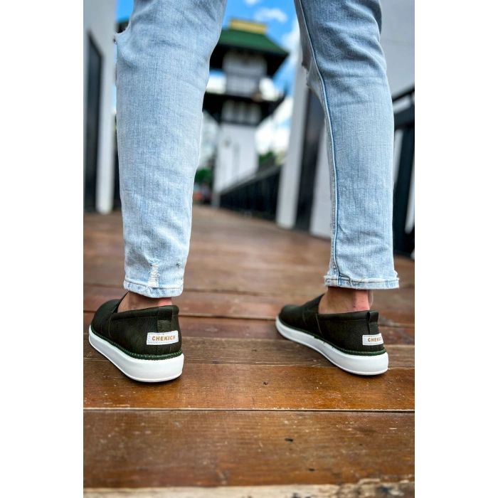 CH091 - RBT Brecon Erkek Ayakkabı HAKI