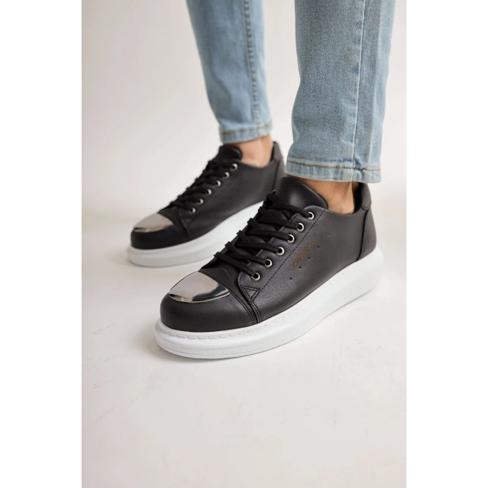 CH175 - CBT Mirror Erkek Ayakkabı SIYAH