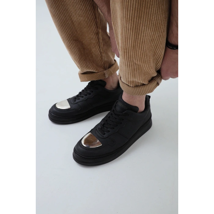 CH185 - CST Force Mirror Erkek Ayakkabı SIYAH