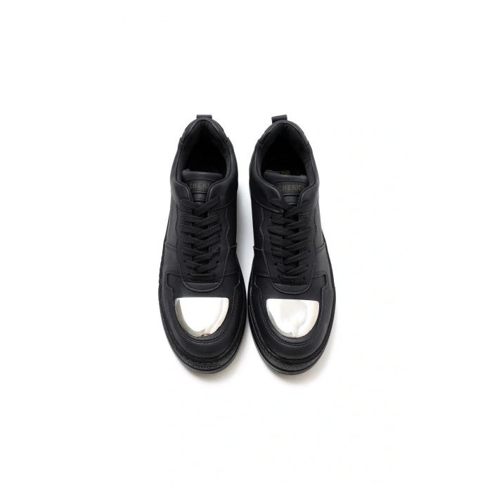 CH185 - CST Force Mirror Erkek Ayakkabı SIYAH