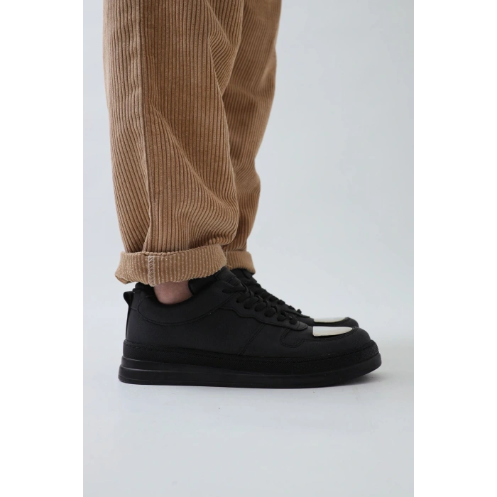 CH185 - CST Force Mirror Erkek Ayakkabı SIYAH