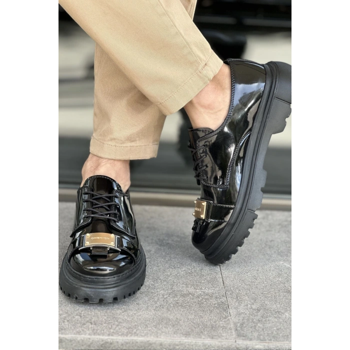 CH2402 - RST Erkek Ayakkabı SIYAH