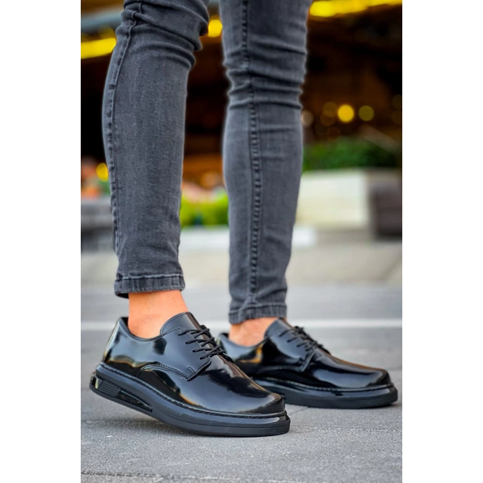 CH2403 - RST Erkek Ayakkabı SIYAH