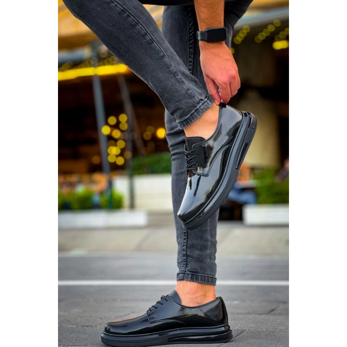 CH2403 - RST Erkek Ayakkabı SIYAH