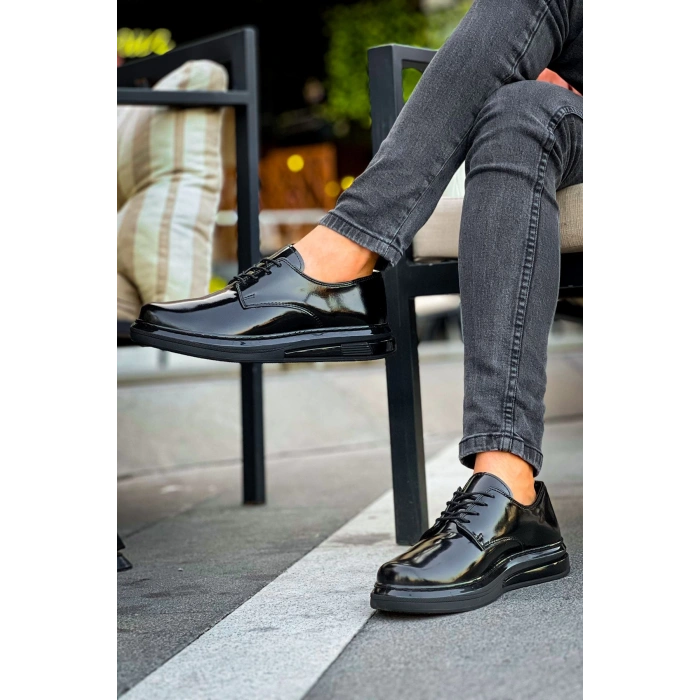 CH2403 - RST Erkek Ayakkabı SIYAH