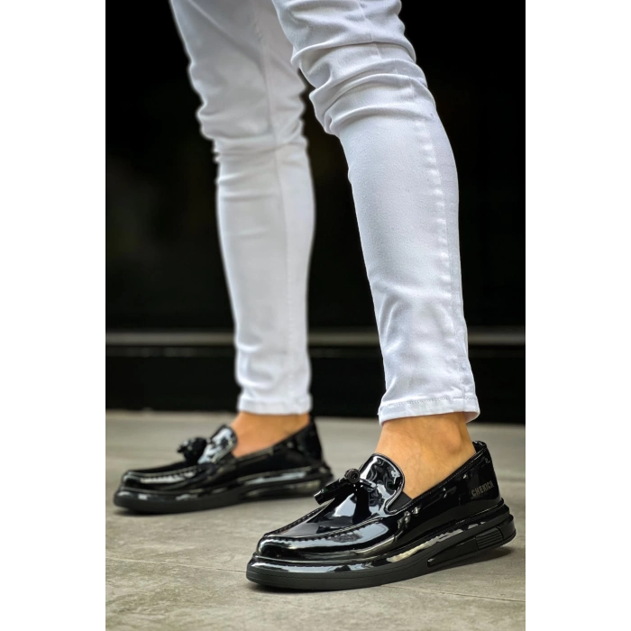 CH2427 - RST Erkek Ayakkabı SIYAH