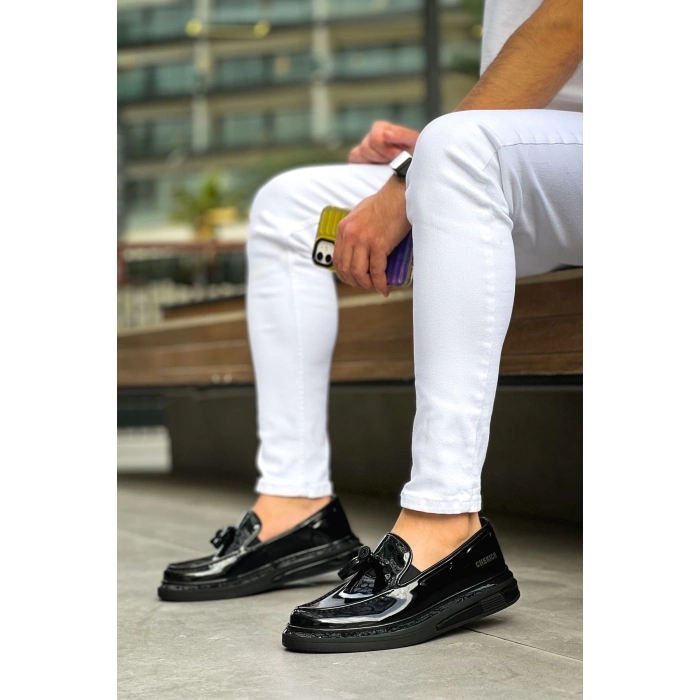 CH2427 - RST Erkek Ayakkabı SIYAH