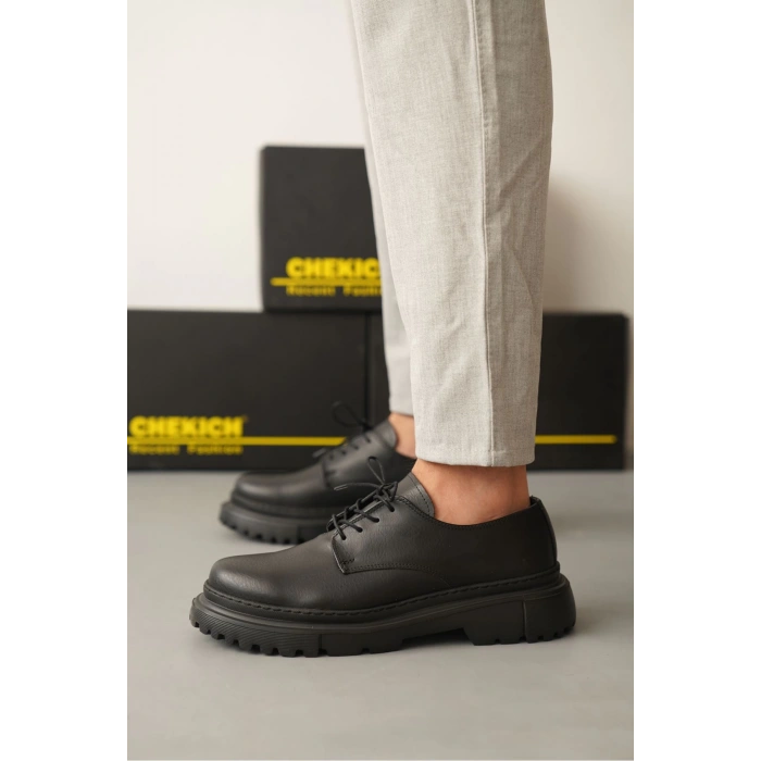 CH2439 - FST CHASE-C Erkek Ayakkabı SIYAH