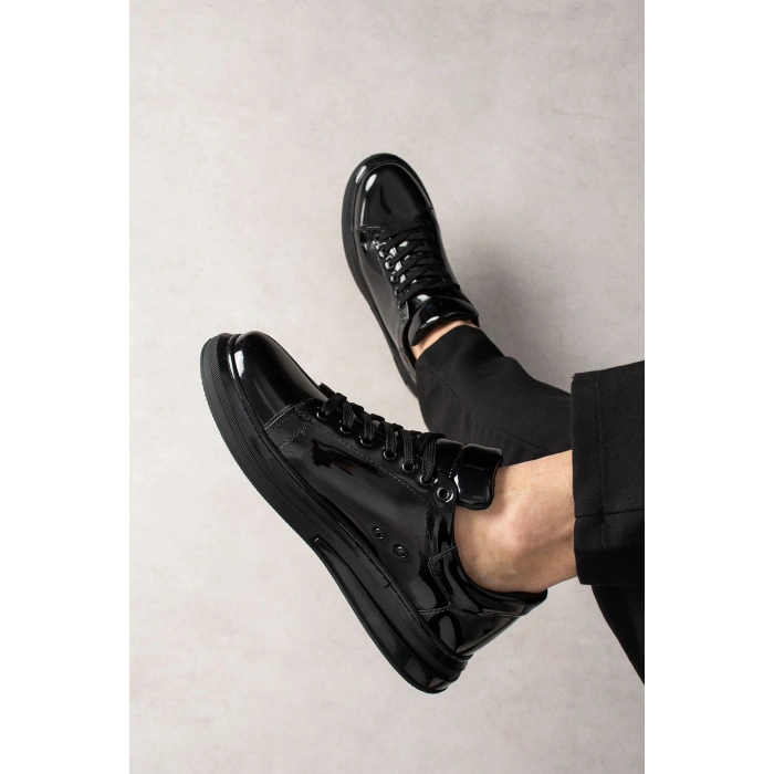 CH2457 - RST Estrella Erkek Ayakkabı SIYAH