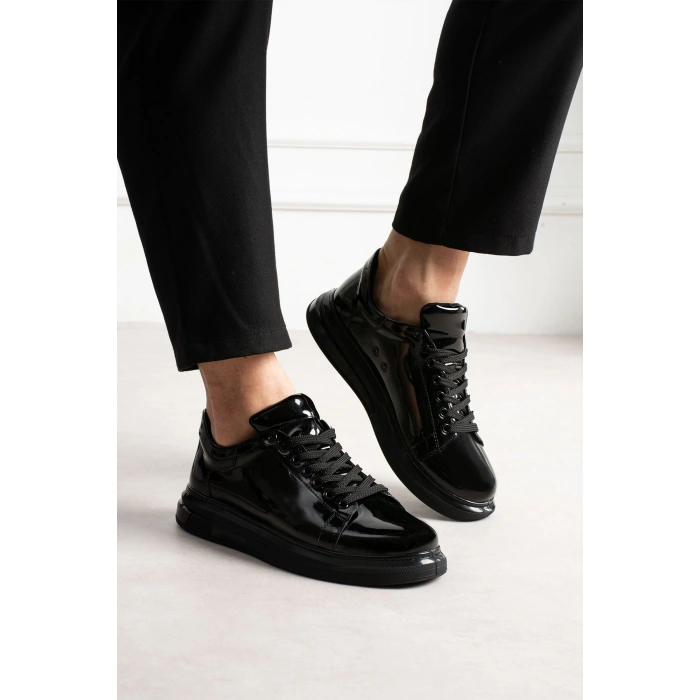 CH2457 - RST Estrella Erkek Ayakkabı SIYAH