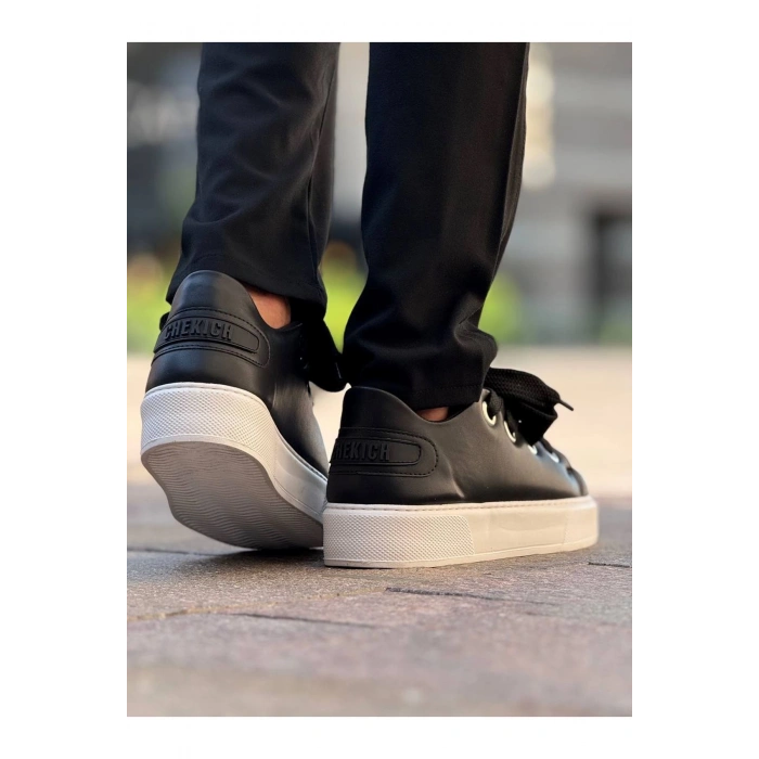 CH2531 - Anjelino Erkek Ayakkabı SIYAH