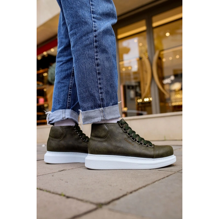 CH258 - CBT Roma Erkek Bot HAKI