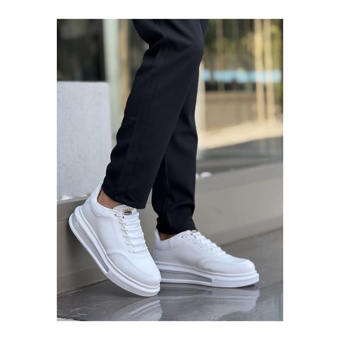 CH415 - CBT Avax Erkek Ayakkabı BEYAZ