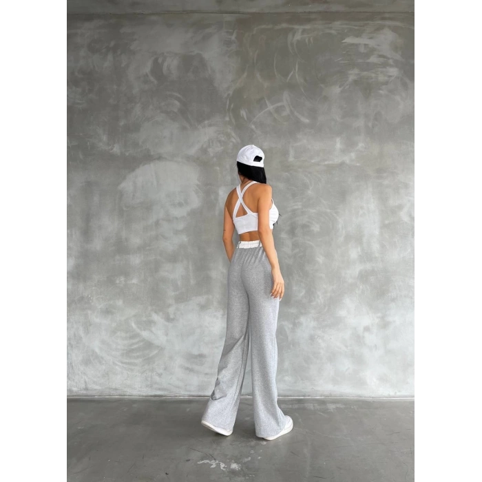 Garnili bol paça pantolon