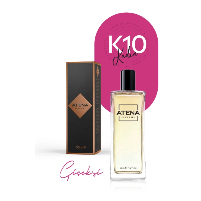 K10 Avn Pur Blanca Çiçeksi Edp 50ml Kadın Parfüm