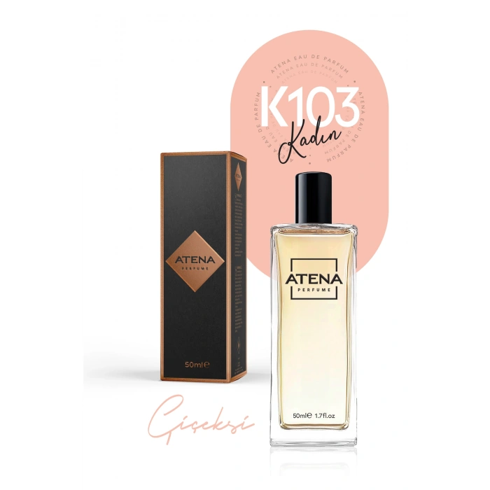 K103 Pac. Rabb Olympe Çiçeksi Edp 50ml Kadın Parfüm