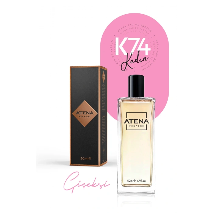 K74 Lac. Touch Of Pink Çiçeksi Koku Kadın Parfüm Edp 50ml