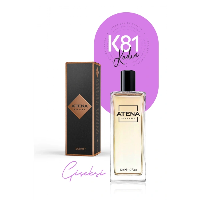 K81 Iss Miy Pleats Please Çiçeksi Edp 50ml Kadın Parfüm