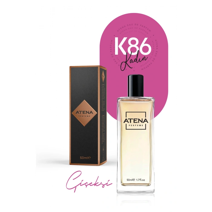 K86 Paris Hilton Çiçeksi Edp 50ml Kadın Parfüm
