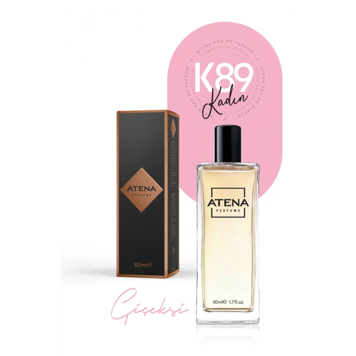 K89 R.laure. Romance Çiçeksi Kadın Parfüm Edp 50ml