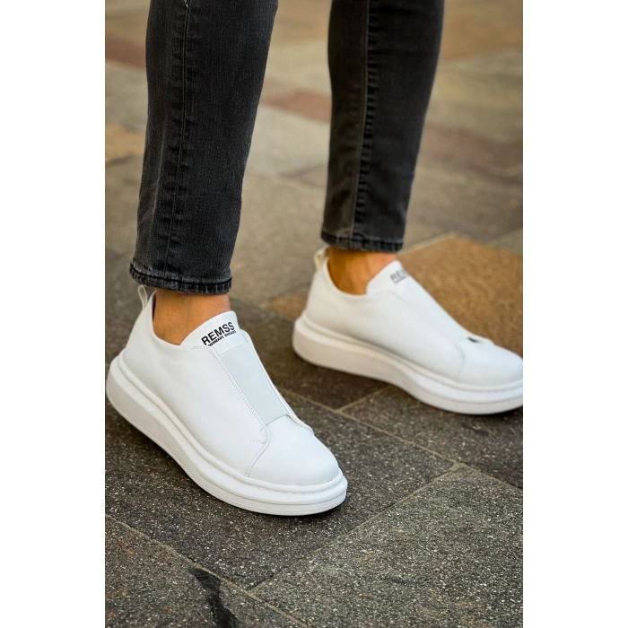 RS603 - CBT  Erkek Ayakkabı BEYAZ