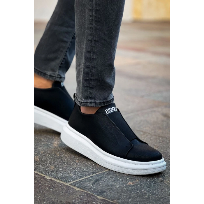 RS603 - CBT  Erkek Ayakkabı SIYAH