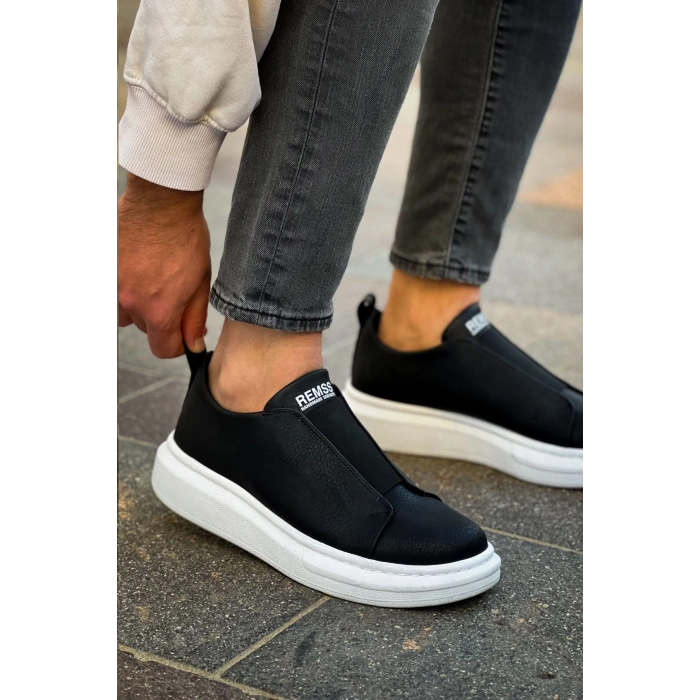 RS603 - CBT  Erkek Ayakkabı SIYAH