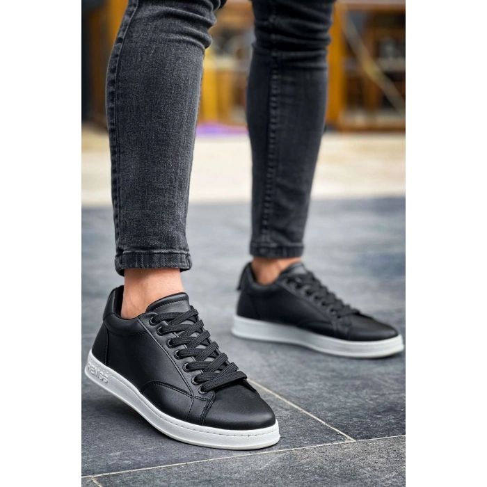 RS611 - CBT Erkek Ayakkabı SIYAH