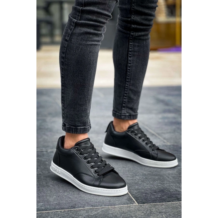 RS611 - CBT Erkek Ayakkabı SIYAH