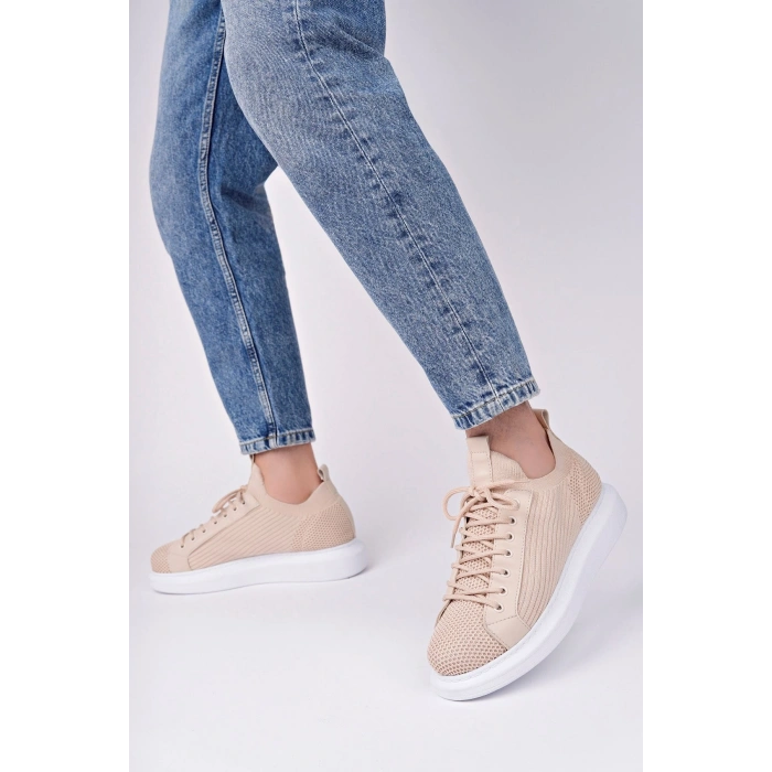 RS619 - TBT Erkek Ayakkabı BEJ