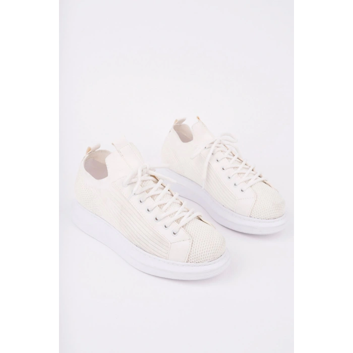 RS619 - TBT Erkek Ayakkabı BEYAZ