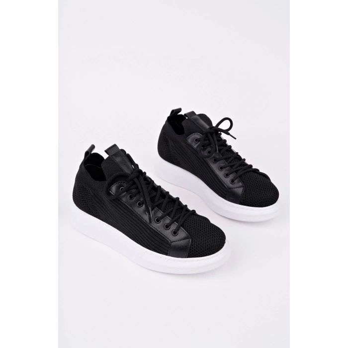 RS619 - TBT Erkek Ayakkabı SIYAH